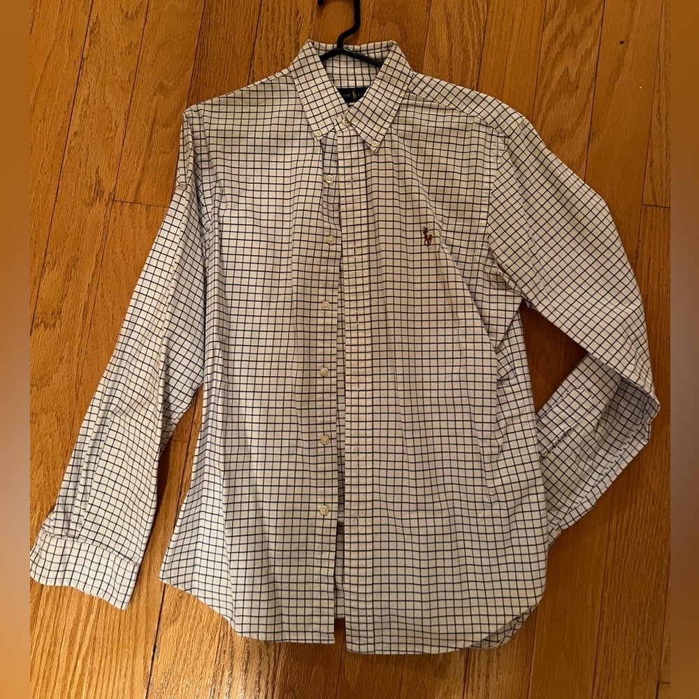 Polo Button Down